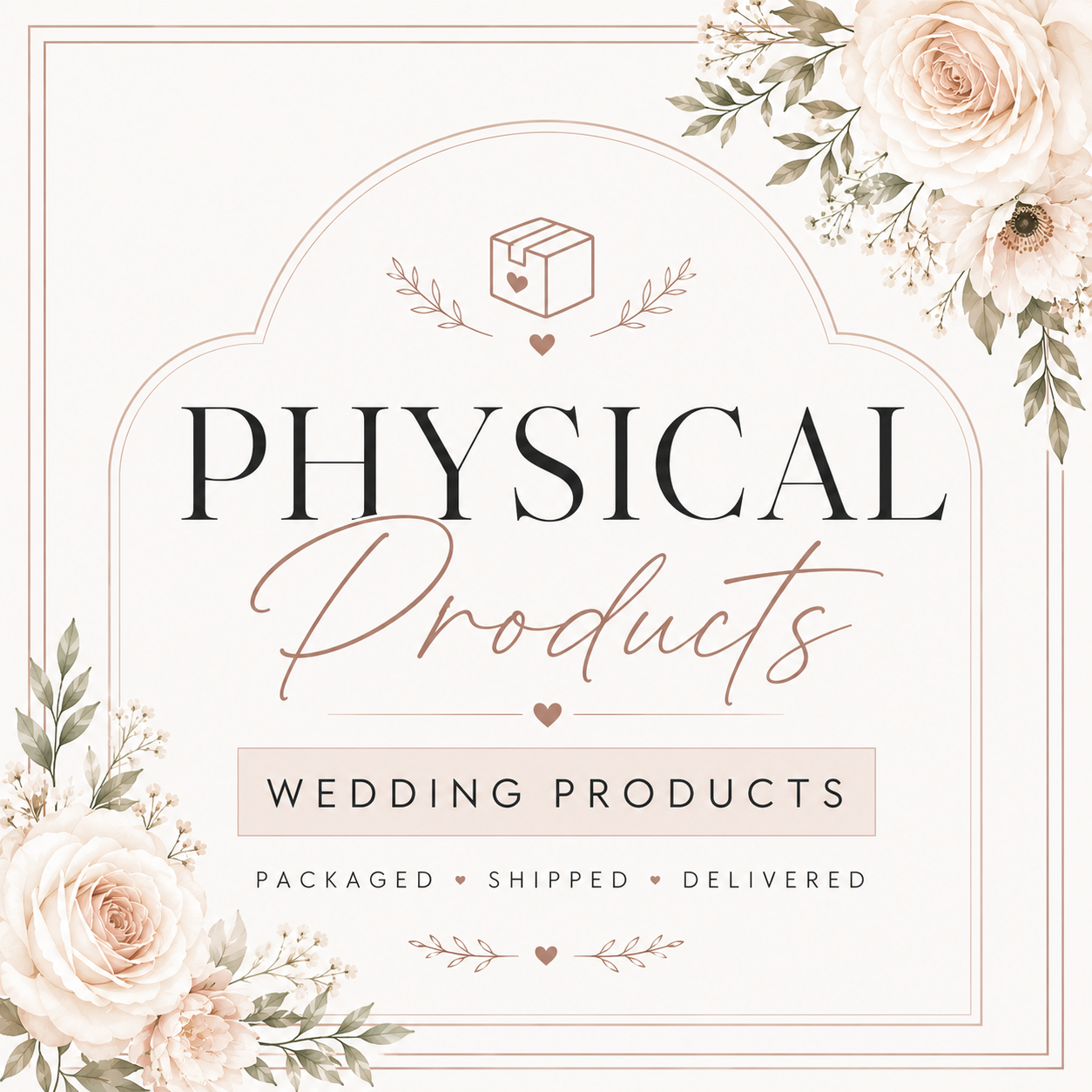 PHYSICAL PRODUCTS
