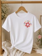 In My Flower Girl Era T-Shirt