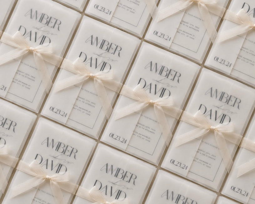 Elegant Luxury Invitation Suite