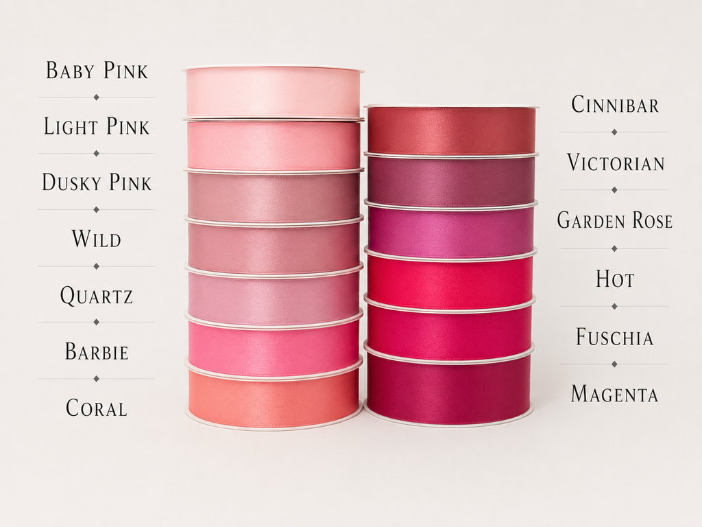 Luxury Satin Wedding Bows