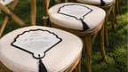 Personalised Wedding Ceremony Fans