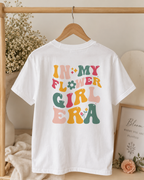 In My Flower Girl Era T-Shirt