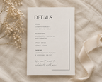 Elegant Luxury Invitation Suite