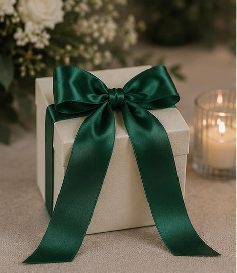 Luxury Satin Wedding Bows