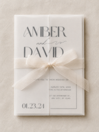 Elegant Luxury Invitation Suite