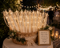Personalised LED Ribbon Wands