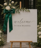 Luxury Satin Wedding Bows