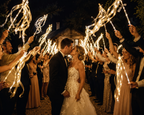 Personalised LED Ribbon Wands