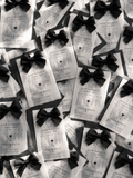 Luxury Vellum Save The Dates