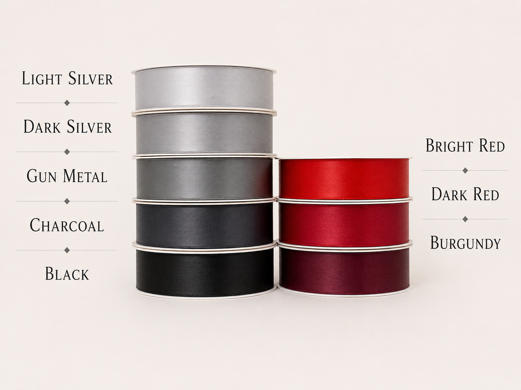 Luxury Satin Wedding Bows
