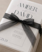 Elegant Luxury Invitation Suite