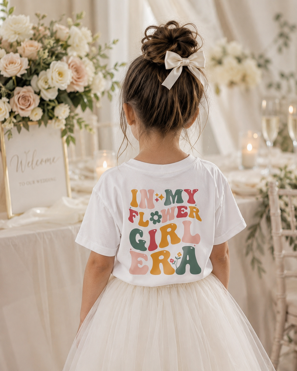 In My Flower Girl Era T-Shirt