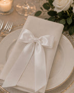 Luxury Satin Wedding Bows