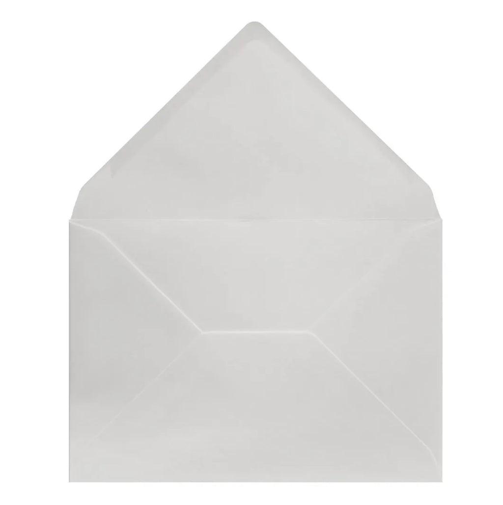 Plain White A5 Envelopes