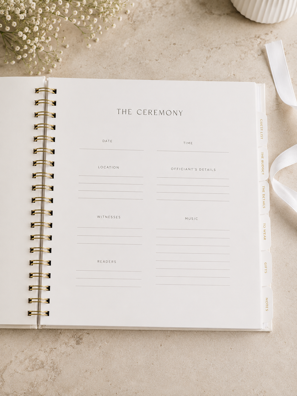 Wedding Planner