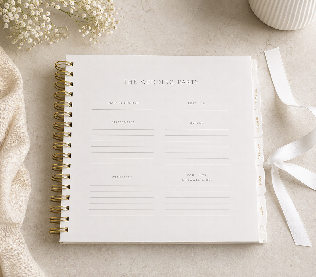 Wedding Planner