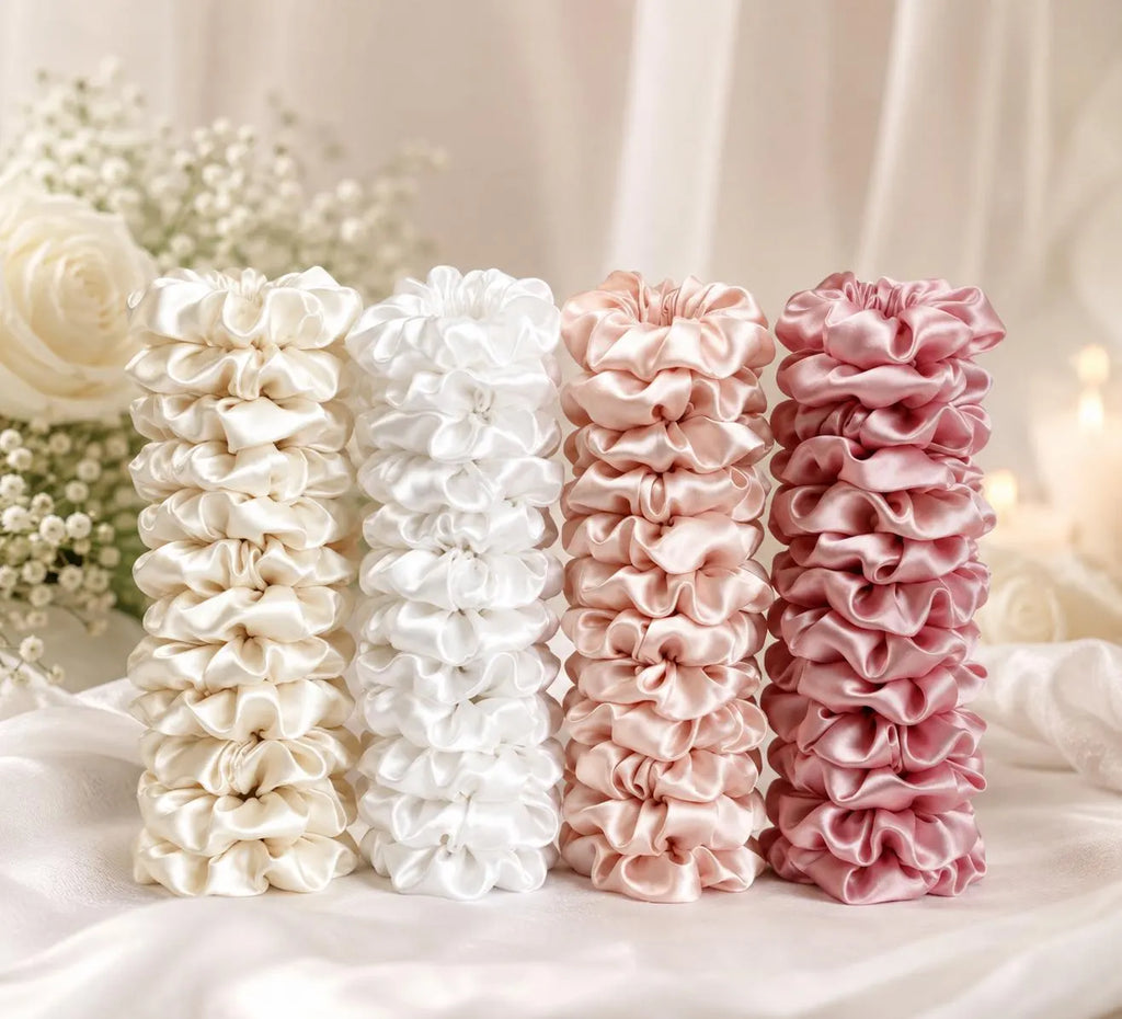 Wedding Morning Bridal Party Experience Collection