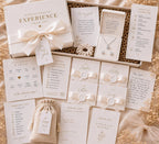 Wedding Morning Bridal Party Experience Collection