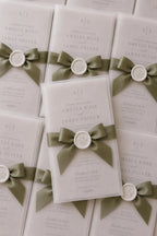 Custom Wedding Invitation Suites