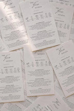 LIMITED TIME OFFER Luxury Wedding Invitation Set
