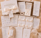Wedding Morning Bridal Party Experience Collection