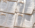 Luxury Wedding Invitation Set