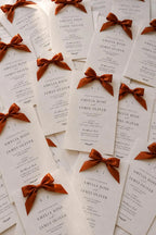 LIMITED TIME OFFER Luxury Wedding Invitation Set